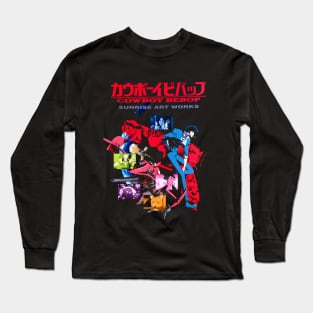 BEBOP Long Sleeve T-Shirt